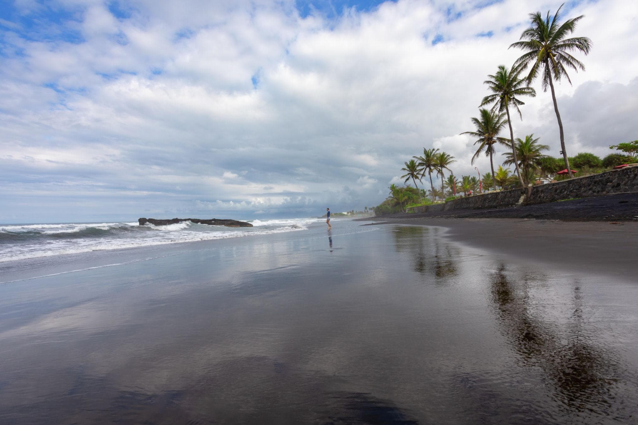 Beach Front Villa For Sale