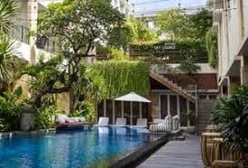 Confidential 4-Star Hotel – Kuta Bali